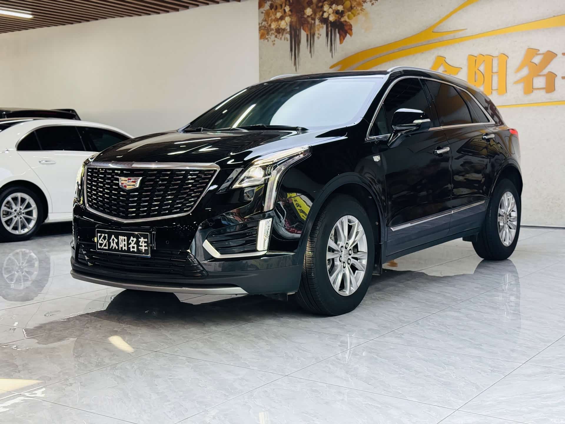 Cadillac XT5, 2024 1