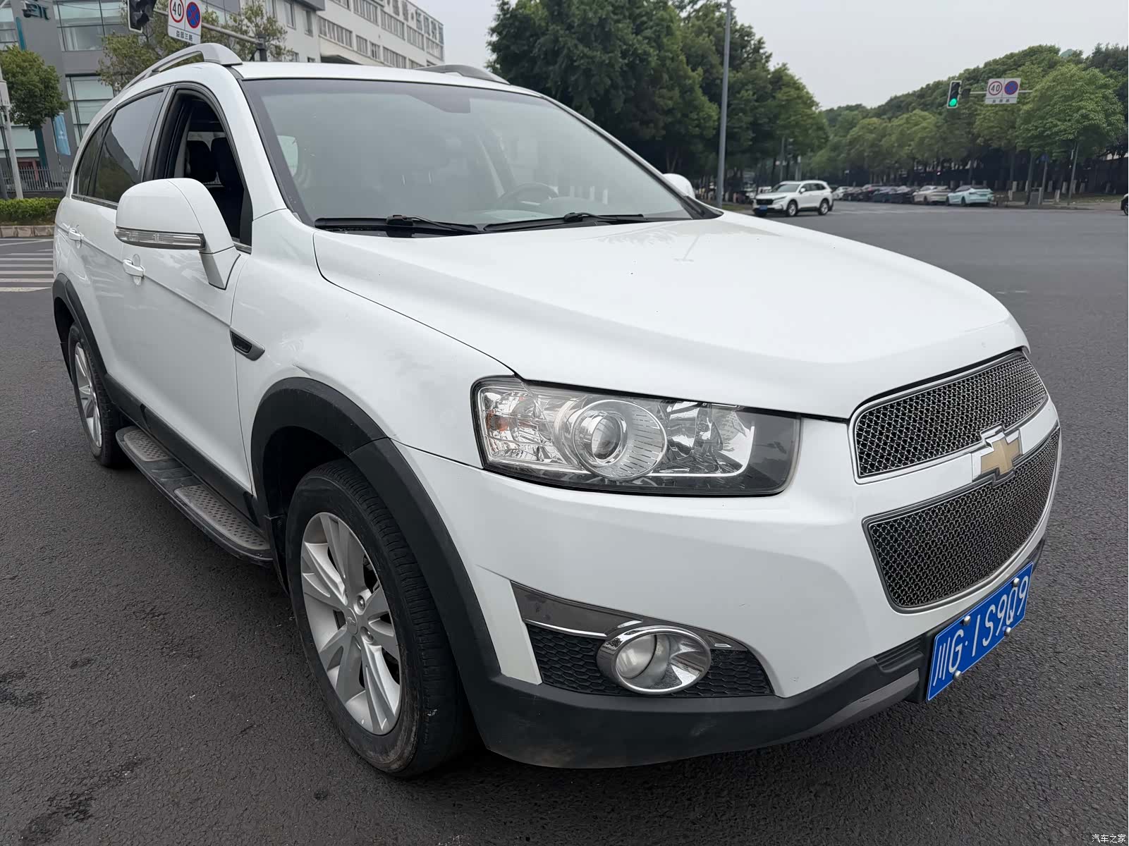 Chevrolet 7, 2014 3