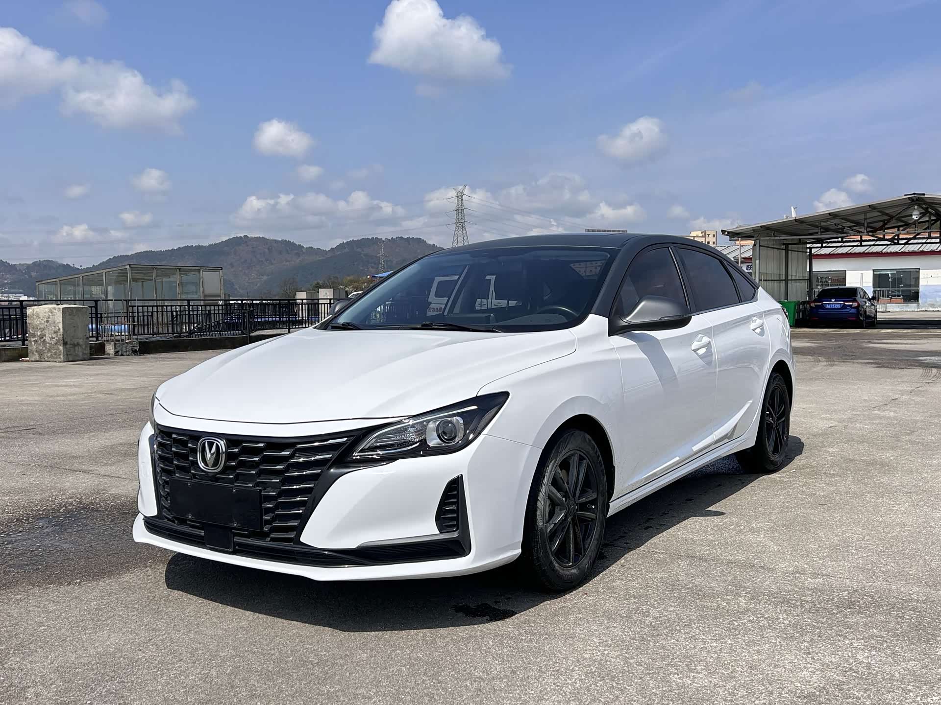 Changan CC, 2022 1
