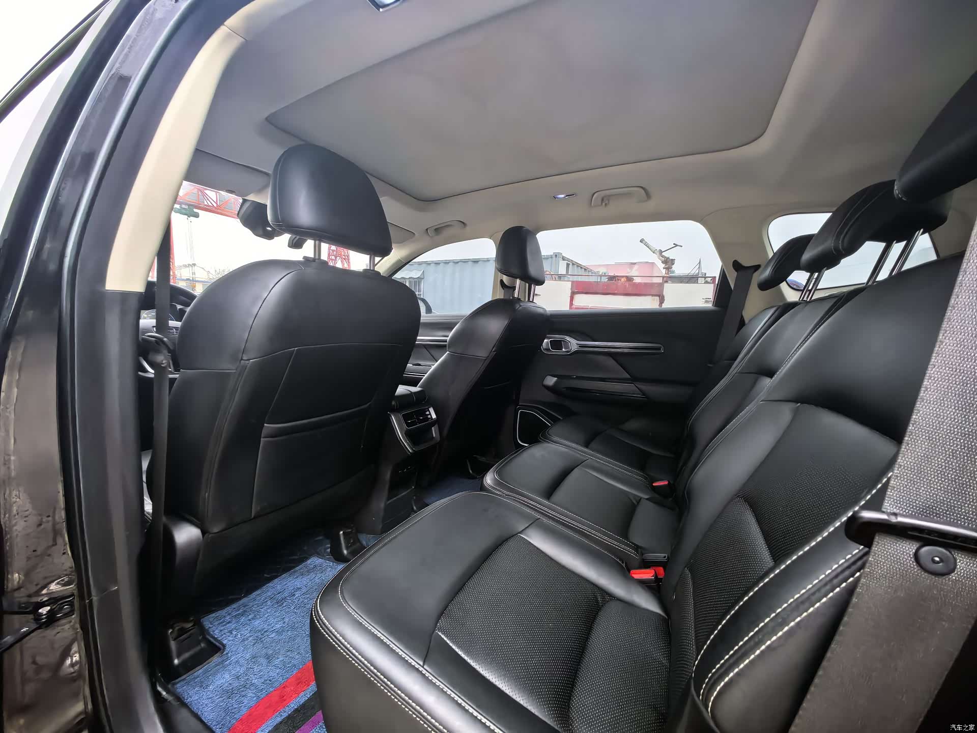 Geely Haoyue, 2021 9