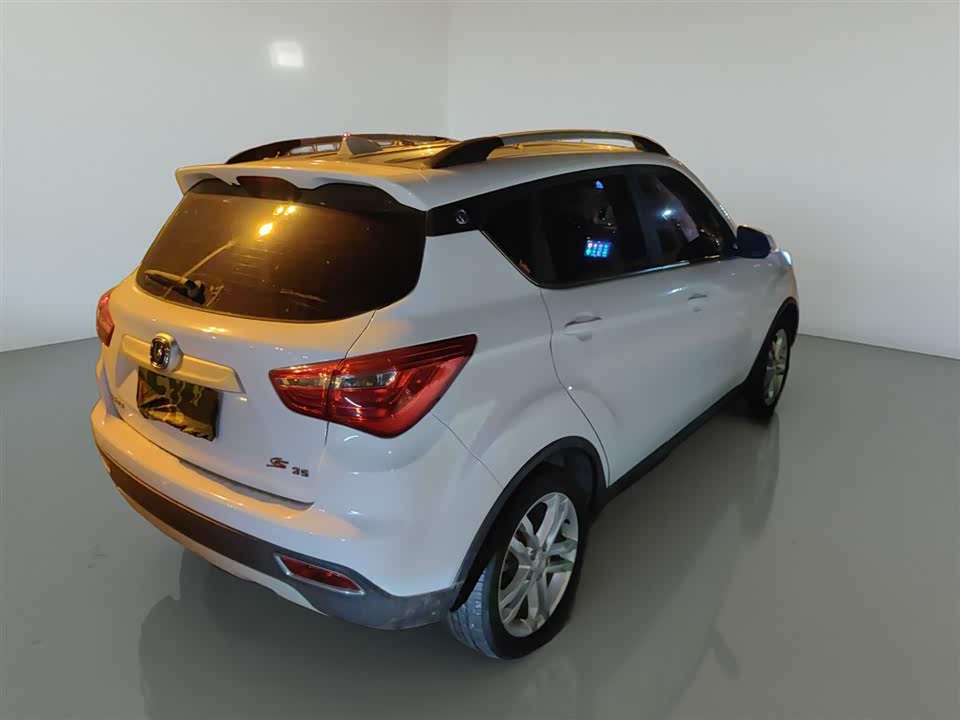 Changan CS35