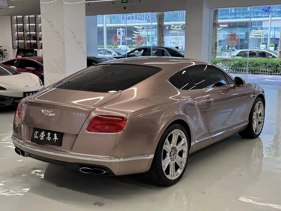 Bentley Continental