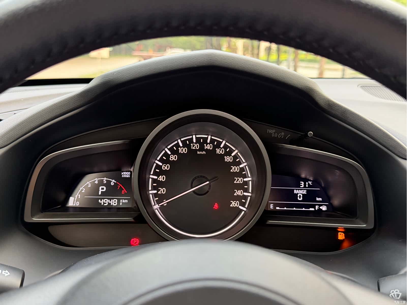 Mazda CX-4, 2022 8