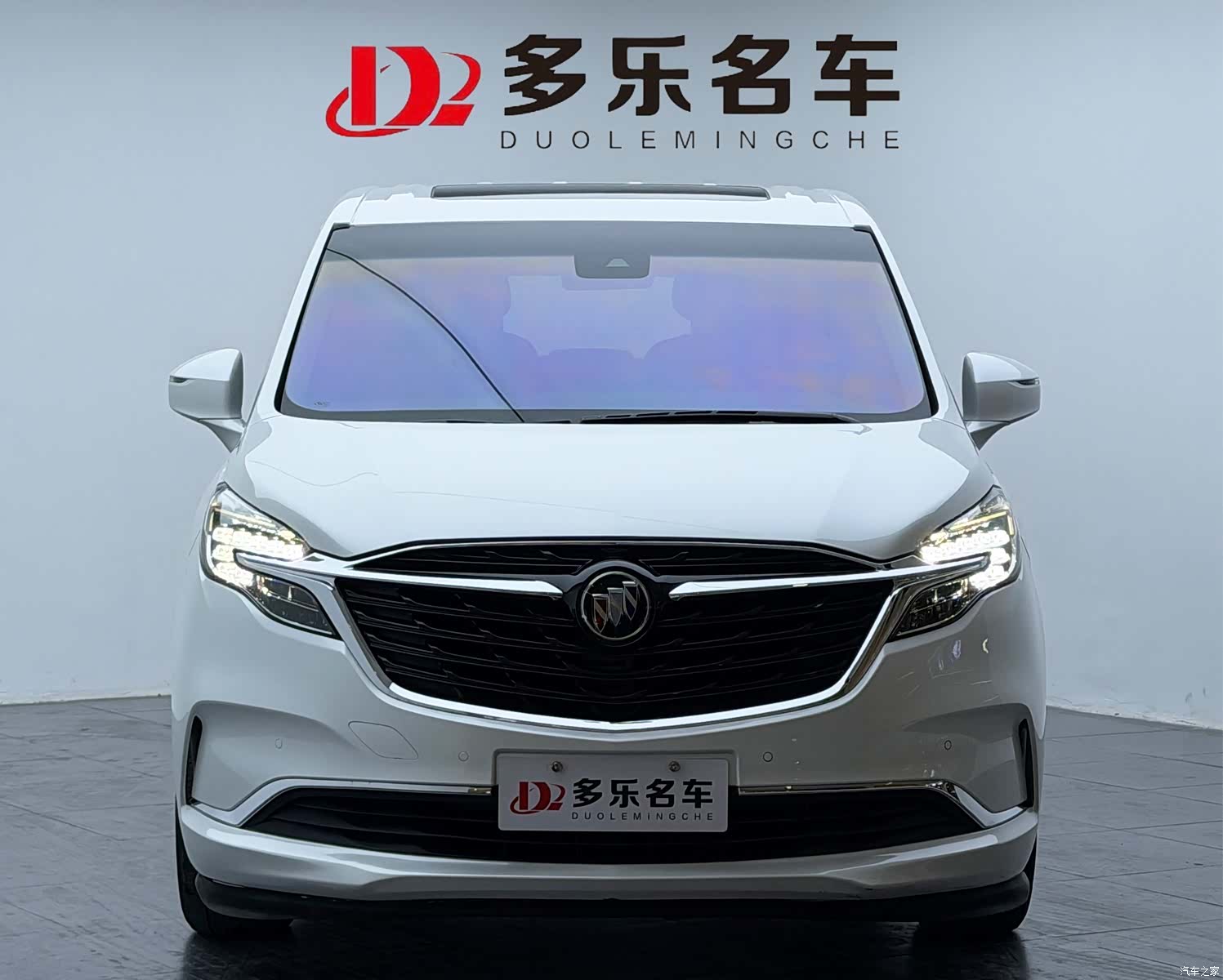 Buick GL8, 2021 2