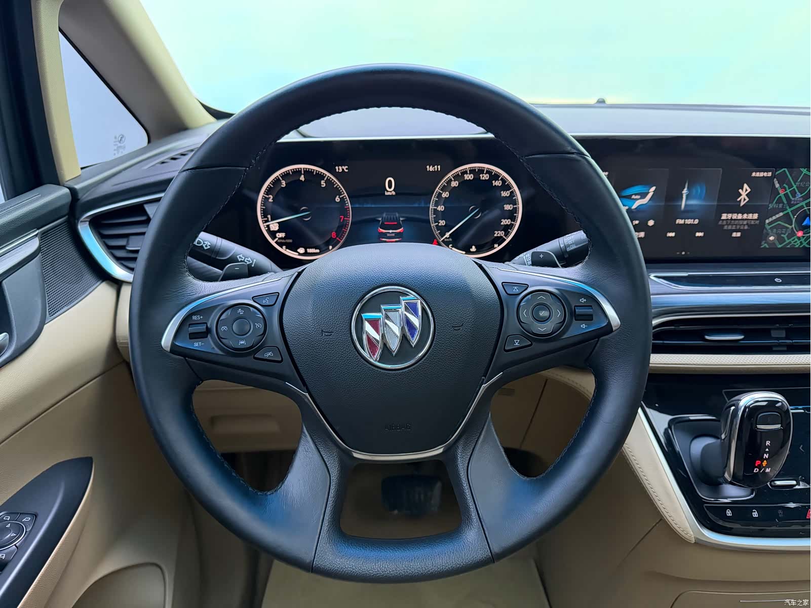 Buick GL8, 2021 13