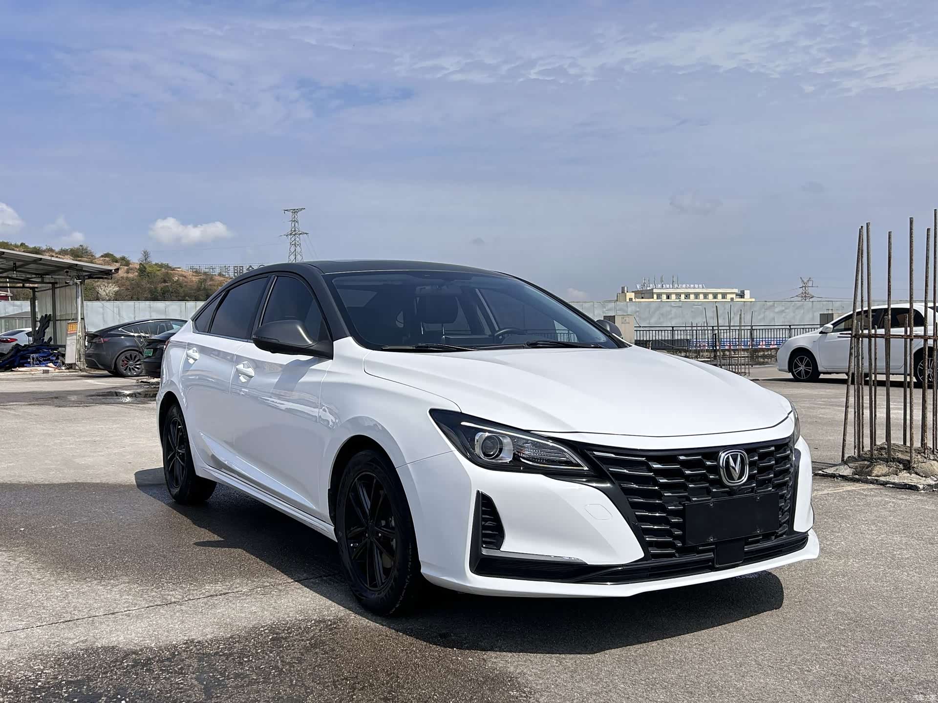 Changan CC, 2022 все фото
