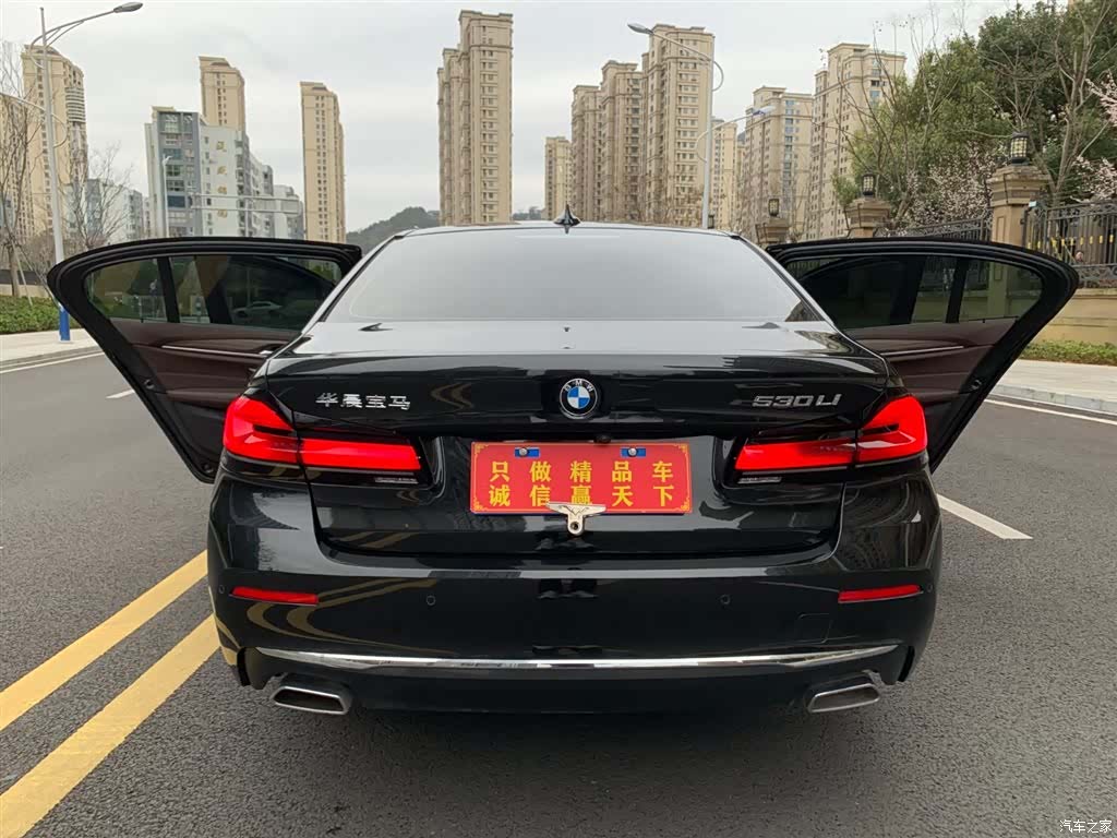 BMW 5 Series, 2023 6