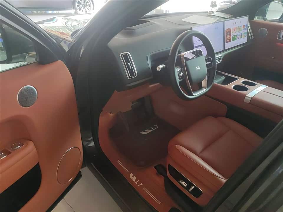 Li Auto Ideal L7