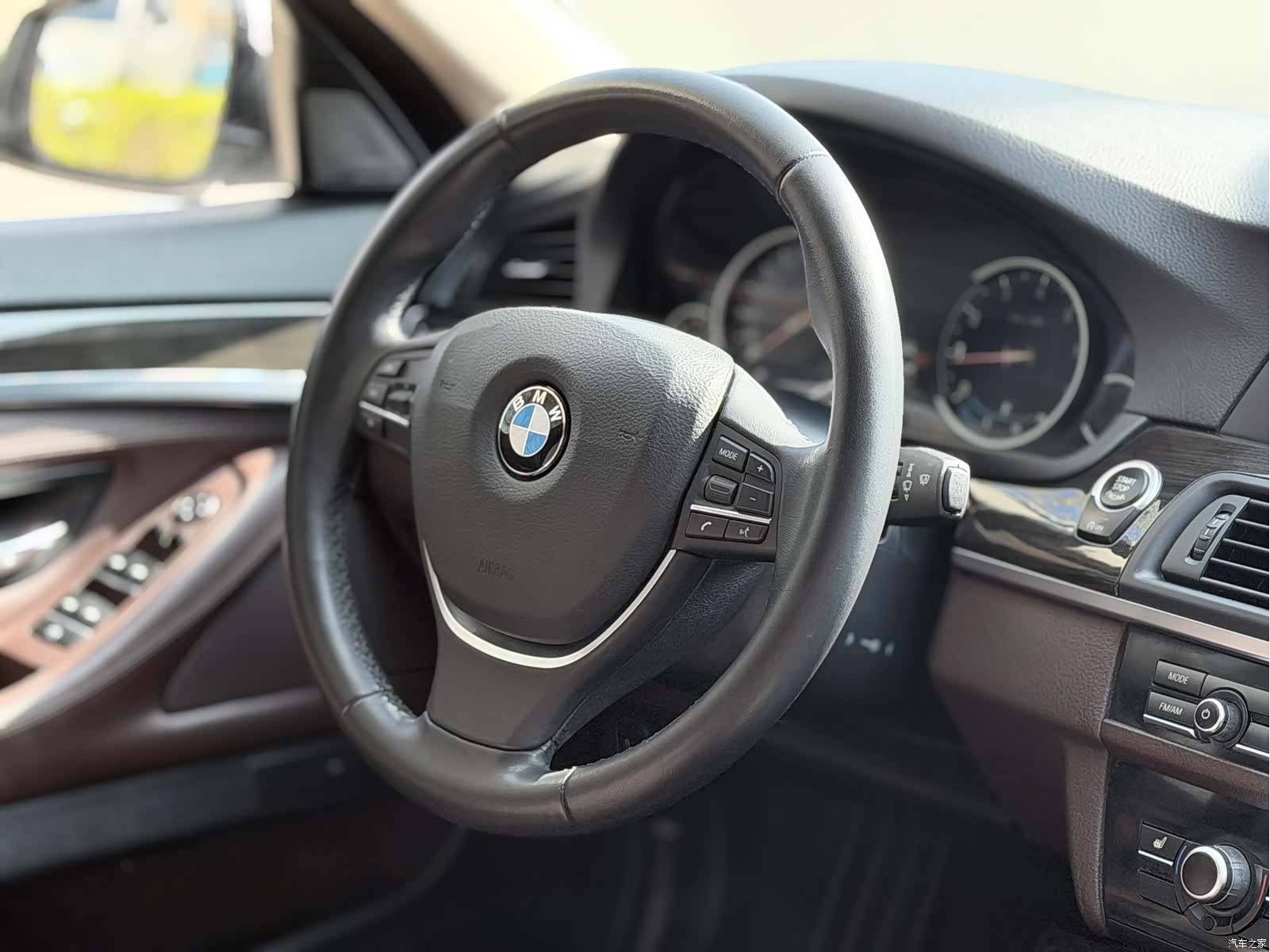 BMW 5 Series, 2017 4