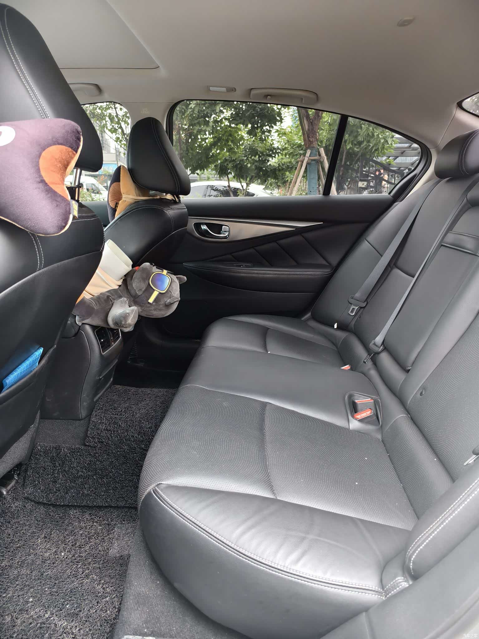 Infiniti Q50L, 2019 9