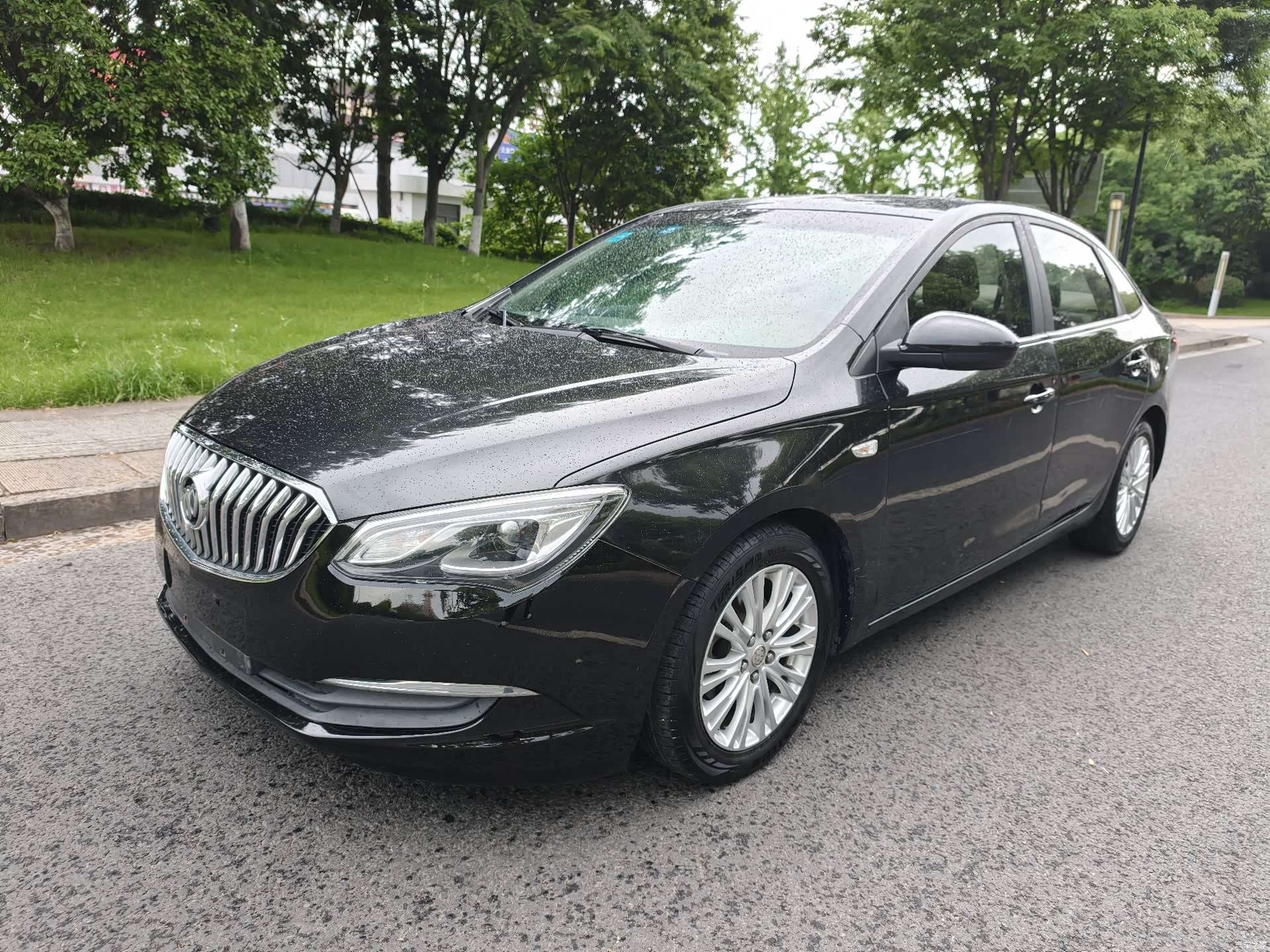 Buick 15N, 2016 1
