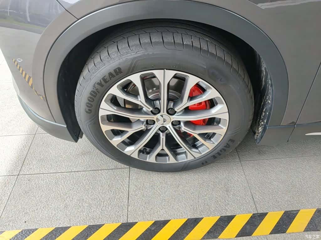 NIO ES6, 2024 23
