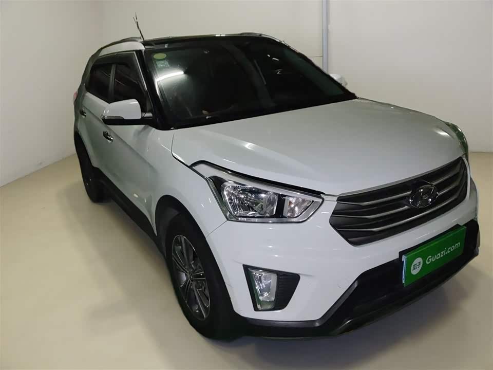 Hyundai Beijing ix25
