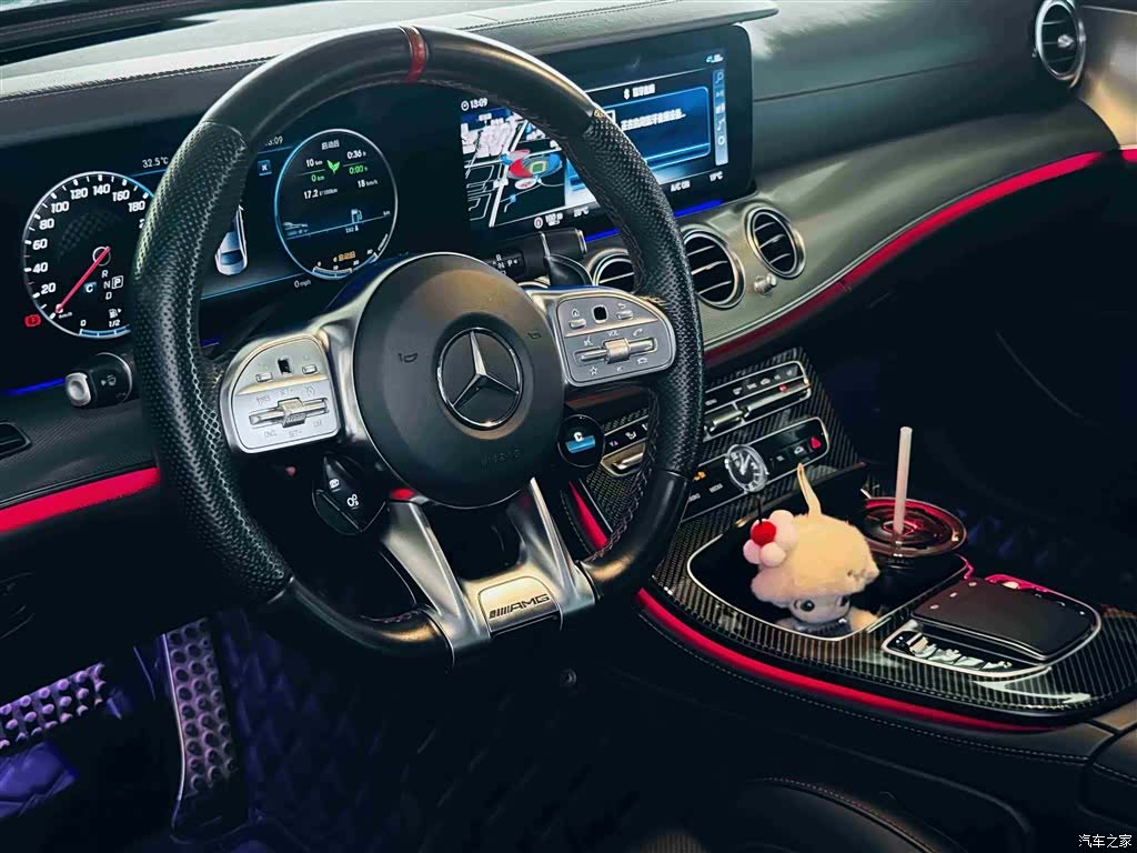 Mercedes-Benz E-Class, 2019 6