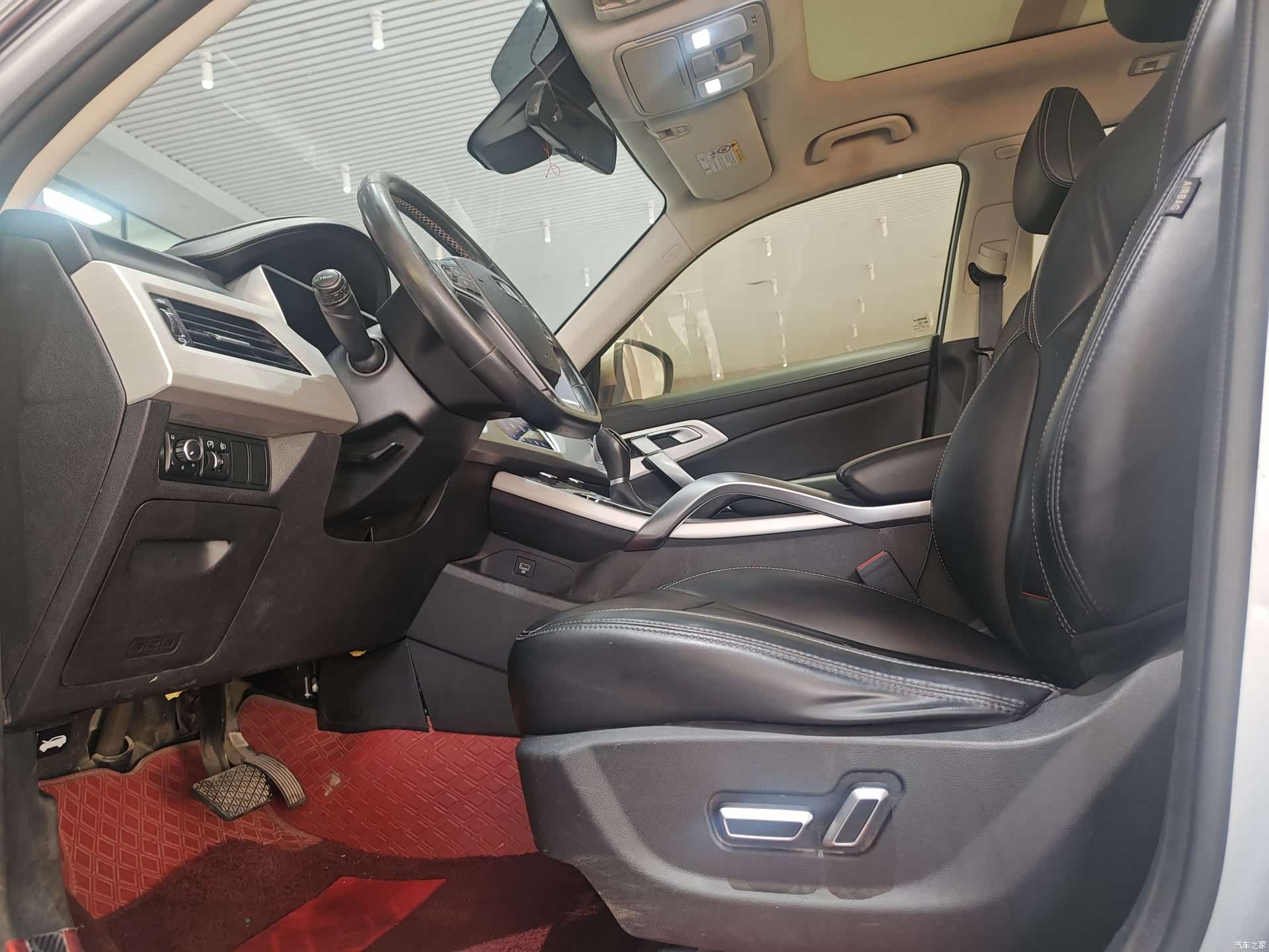 Geely Boyue, 2019 9