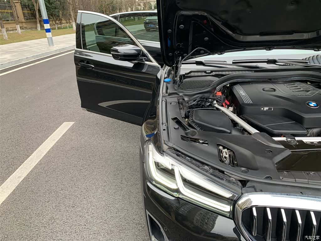 BMW 5 Series, 2023 19