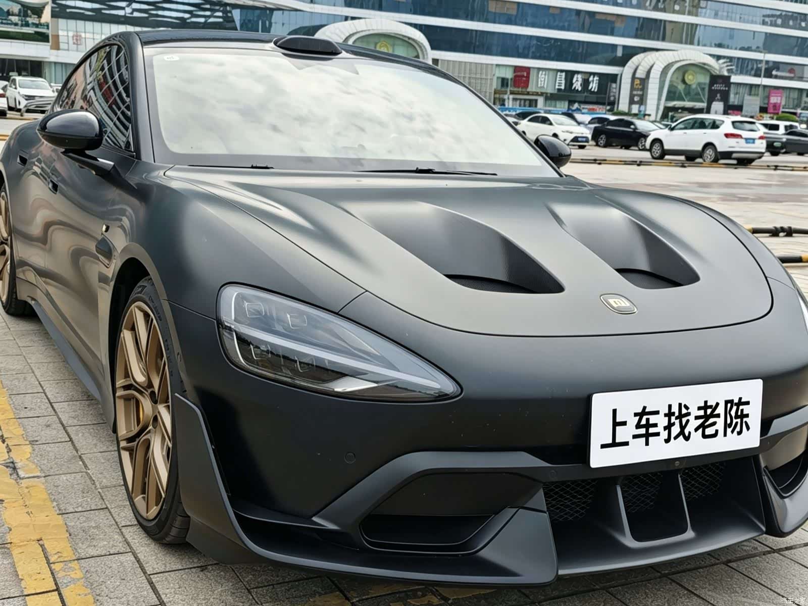 Xiaomi SU7, 2025 3