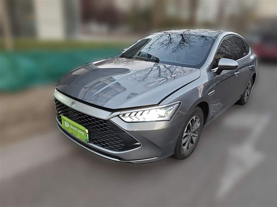 BYD Qin Yuan