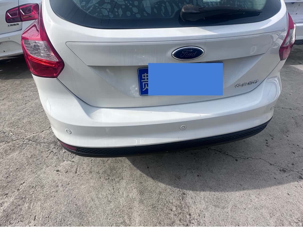 Ford Focus, 2015 9