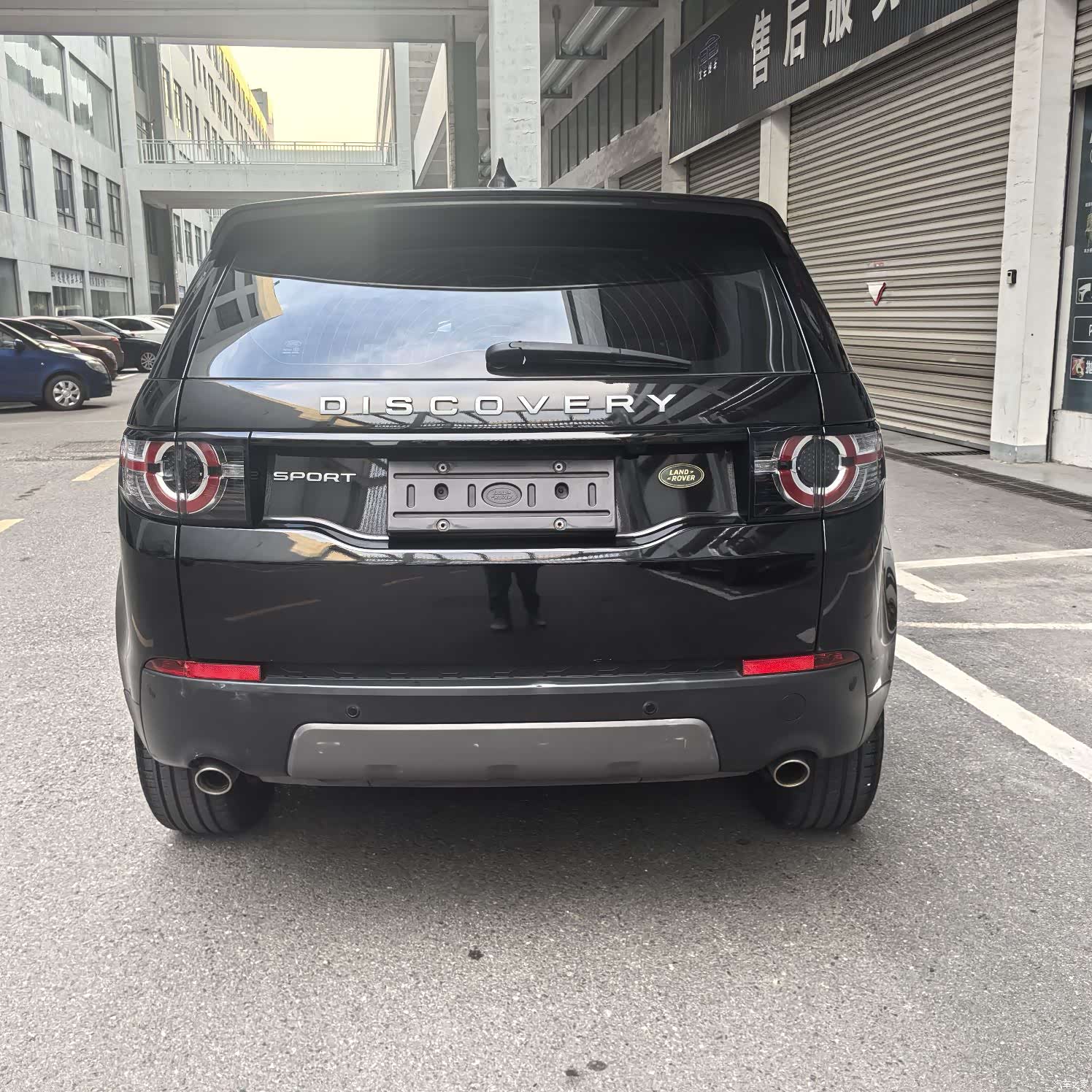 Land Rover Discovery, 2019 все фото