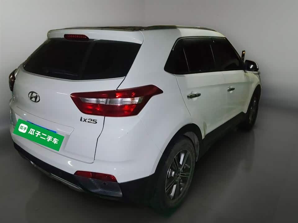 Hyundai Beijing ix25