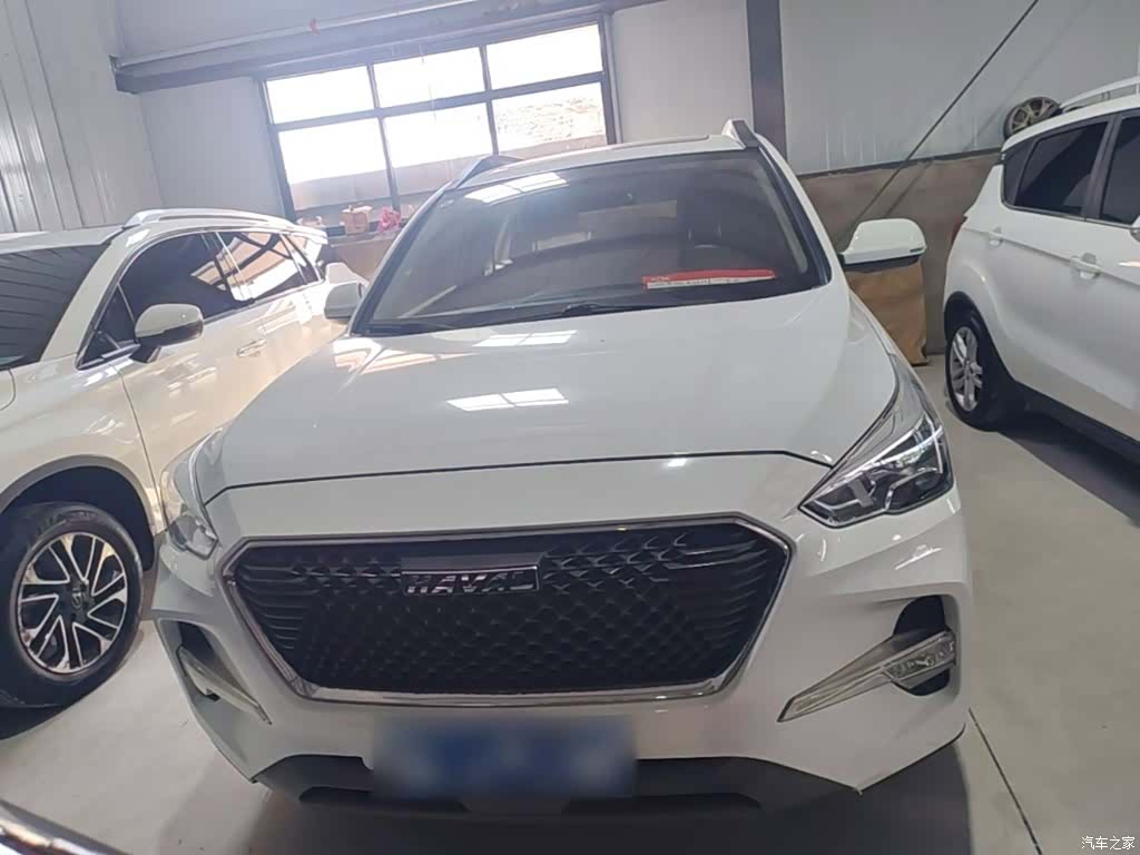 Haval M6, 2019 3