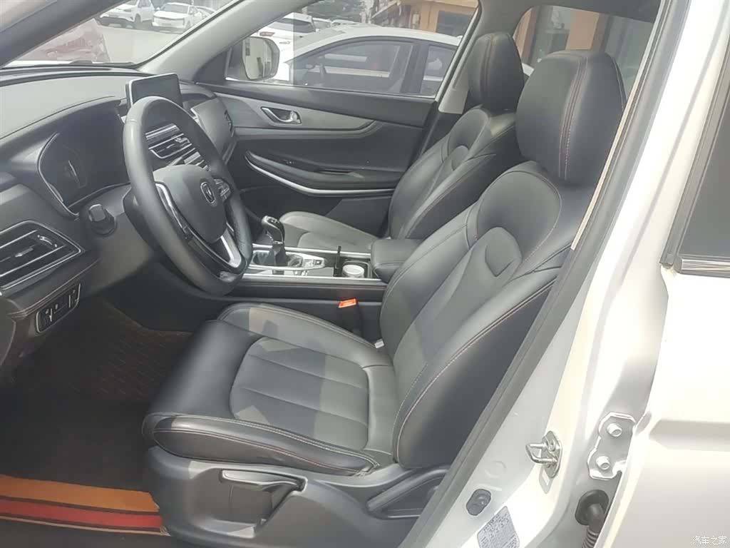 Changan CS75, 2021 15