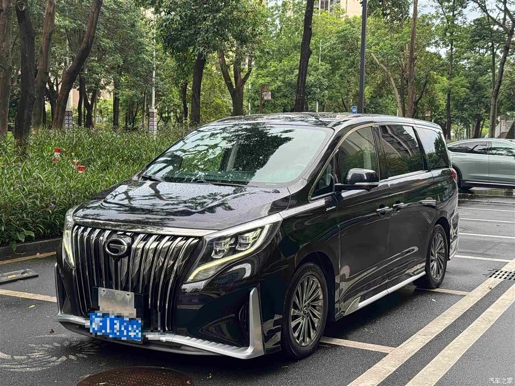 Trumpchi M8, 2021 1
