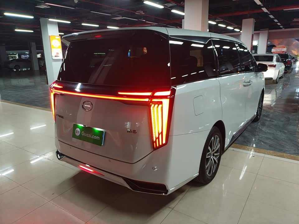 Trumpchi Trumpchi M8