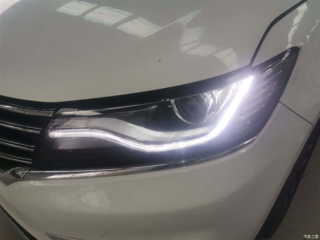 Roewe RX5, 2017 18