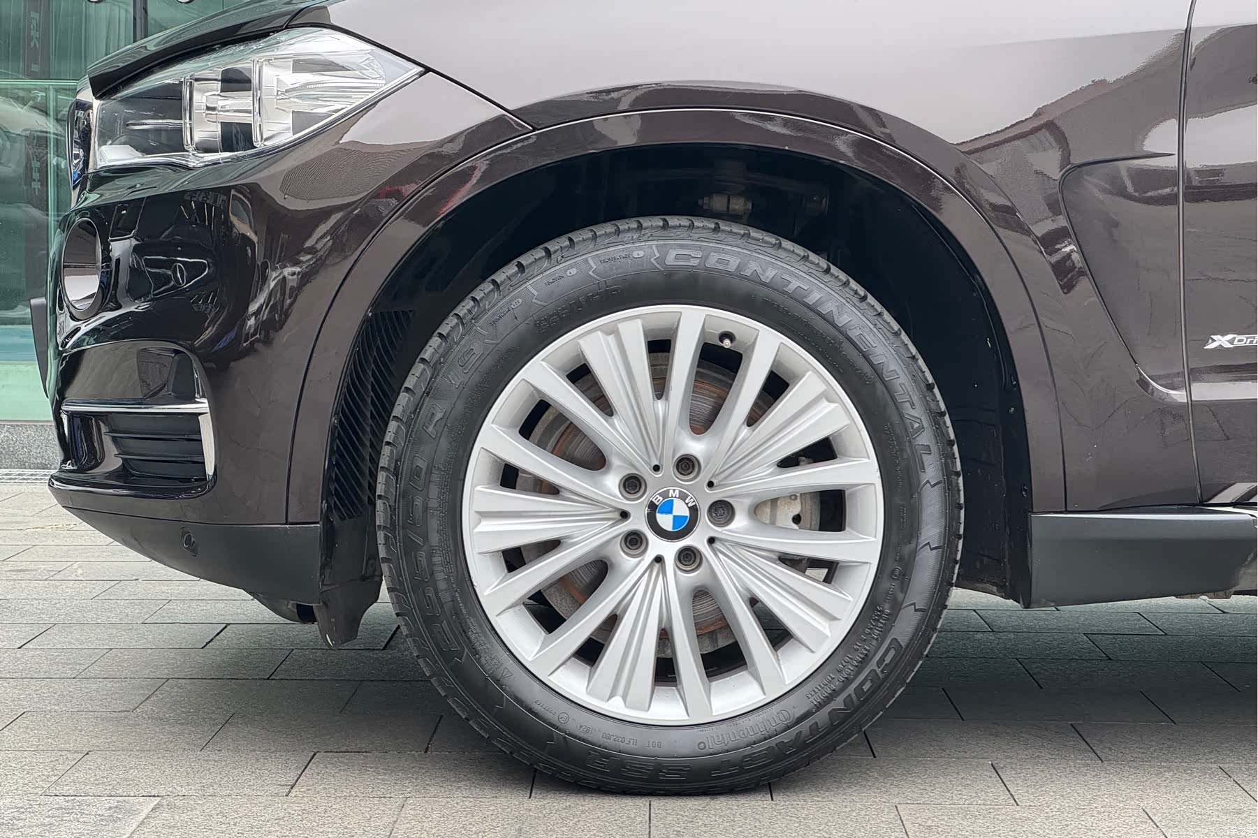 BMW X5, 2017 все фото