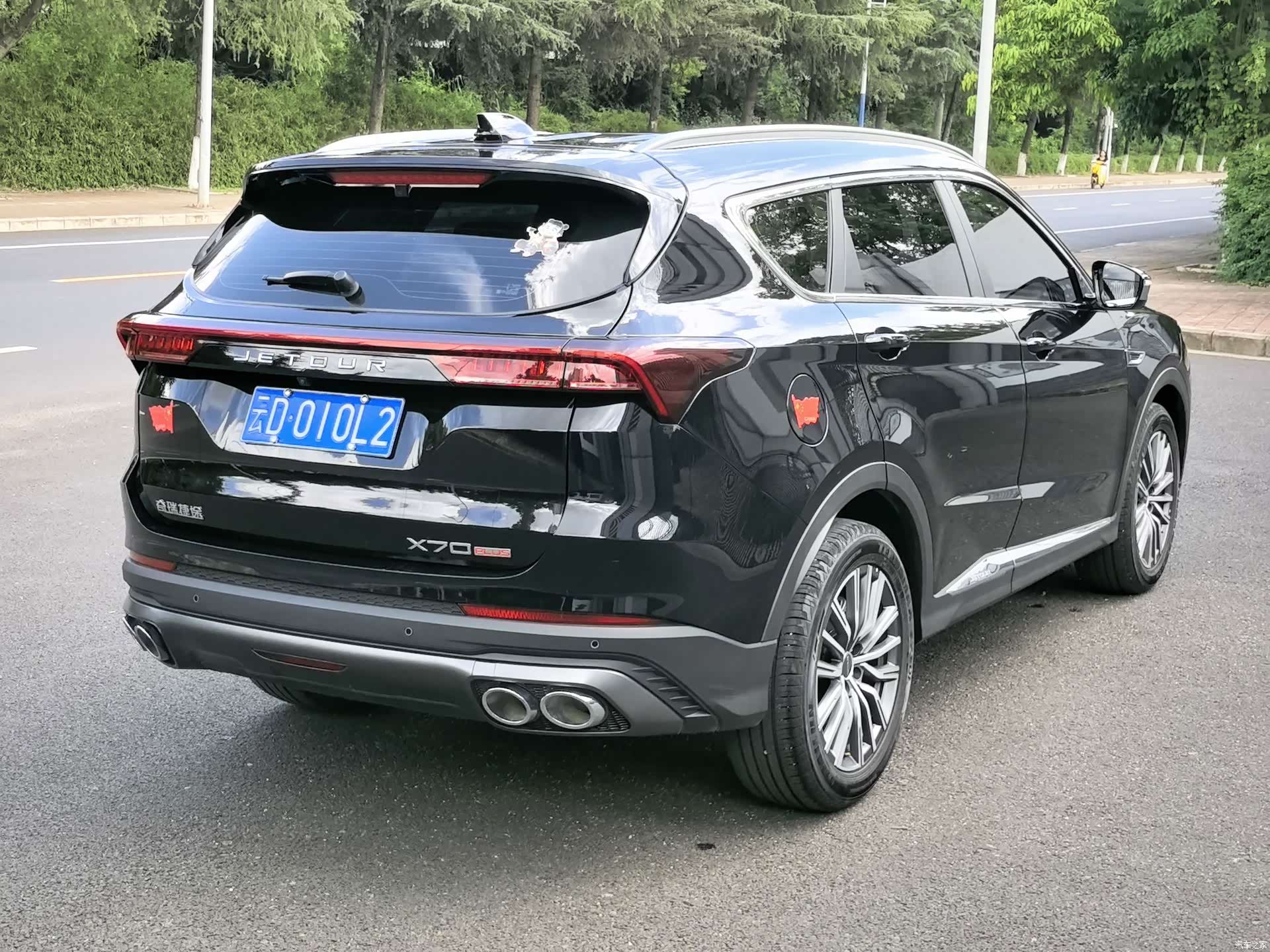 Jetour X70, 2025 6