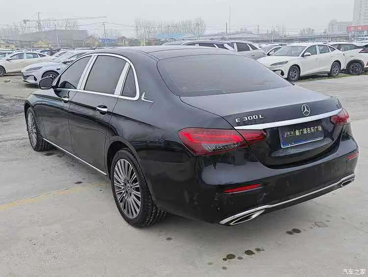 Mercedes-Benz E-Class, 2021 8