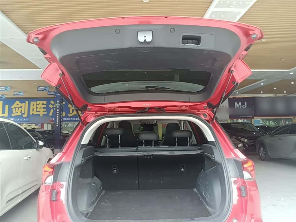 GAC GS4, 2019 19