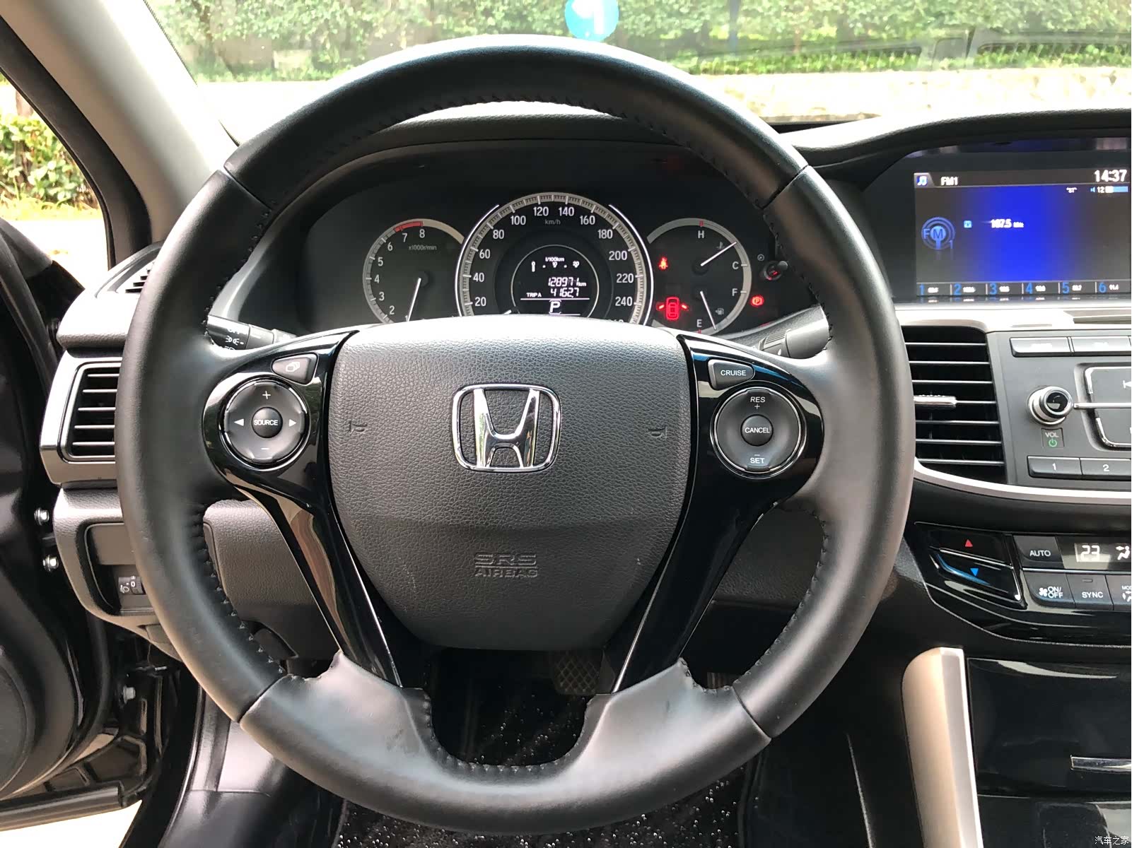 Honda Accord, 2018 11