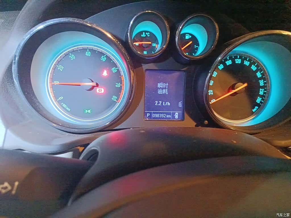 Buick Regal, 2014 все фото