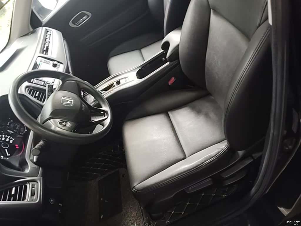 Honda Vezel, 2017 15