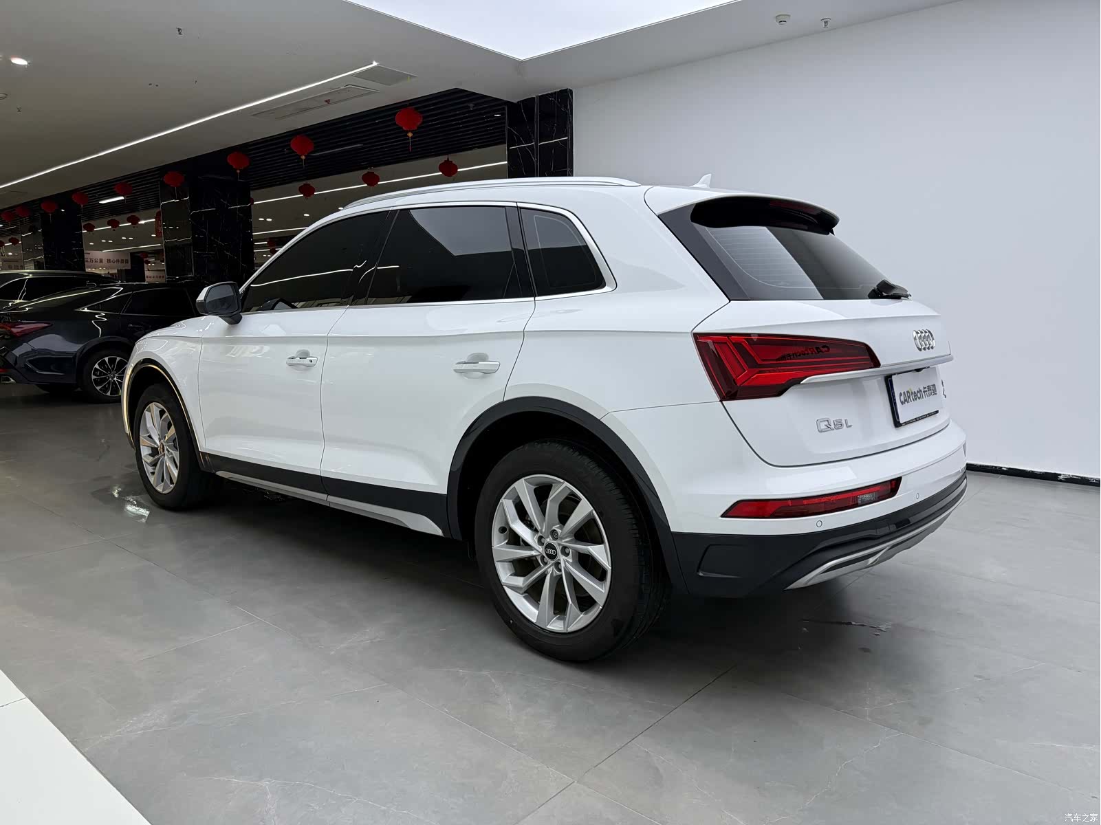 Audi Q5L, 2024 4