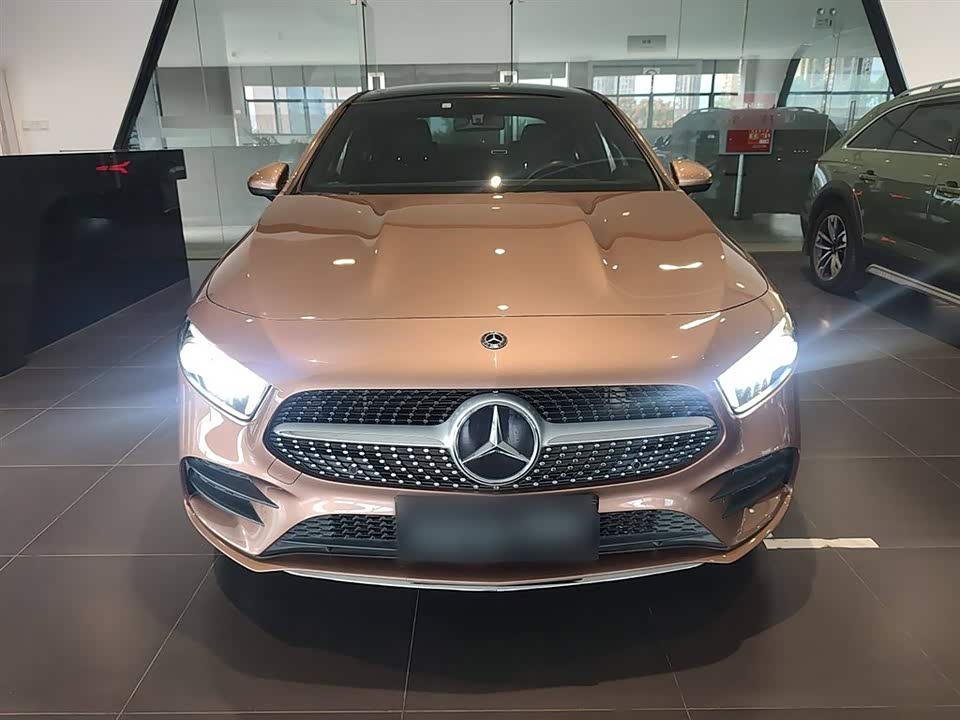 Mercedes-Benz Class A