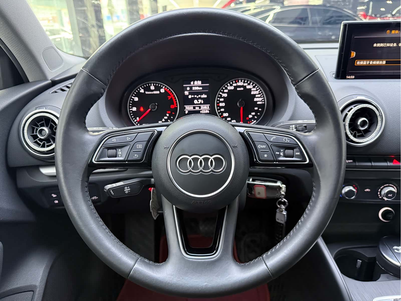 Audi A3, 2020 10