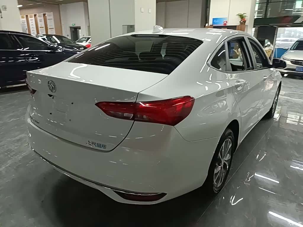 Buick Verano, 2021 7