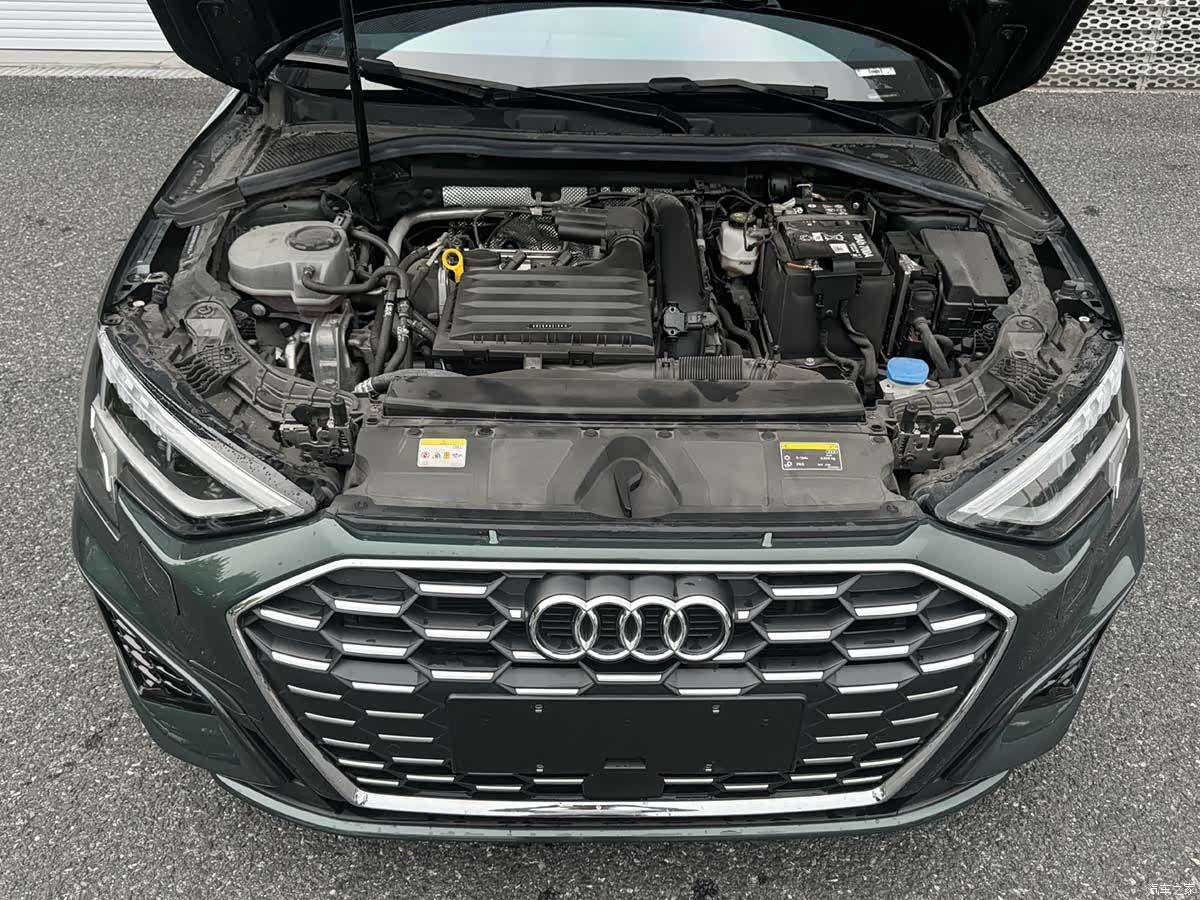 Audi A3, 2024 13