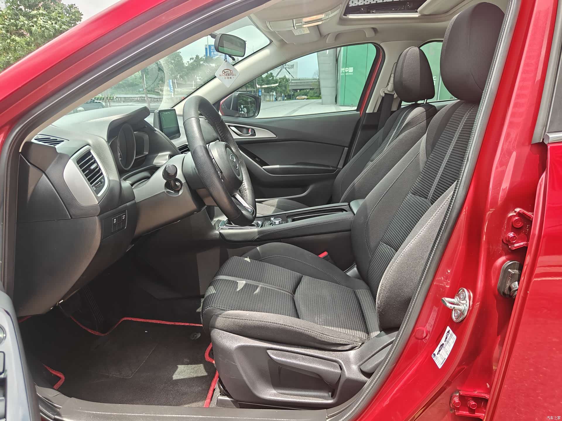 Mazda Mazda3, 2019 все фото
