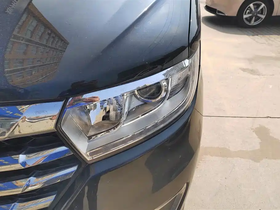 JAC Refine Ruifeng M3