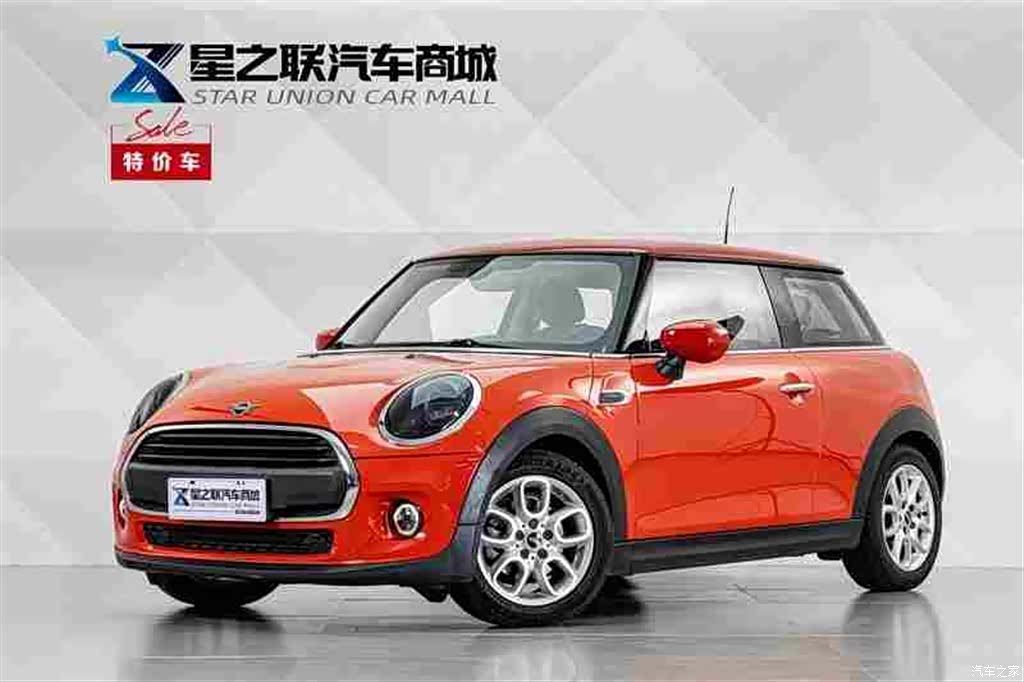 Mini ONE, 2021 1