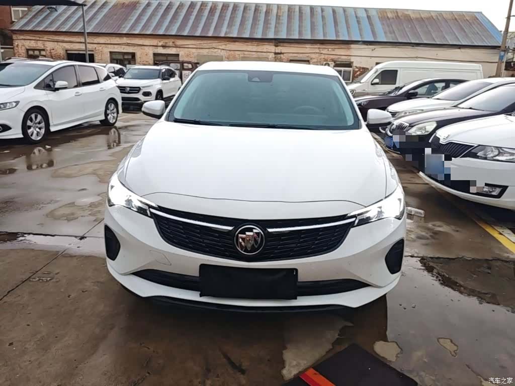 Buick Verano, 2024 3