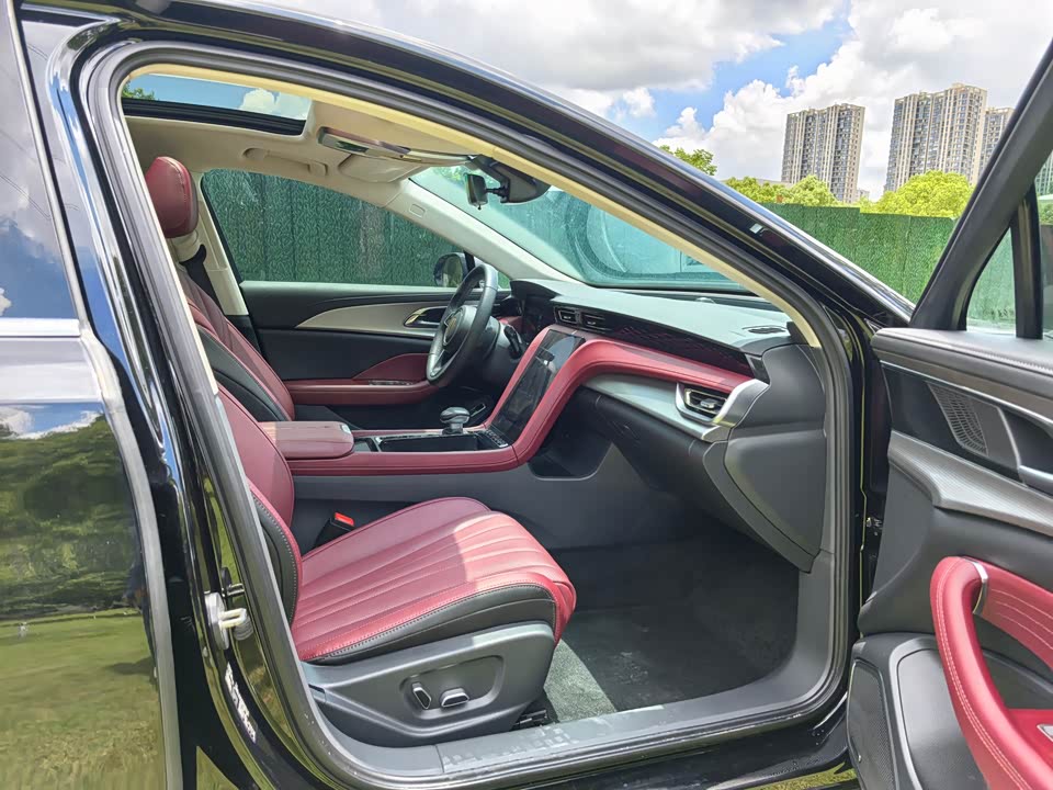 Hongqi H5 Hongqi H5