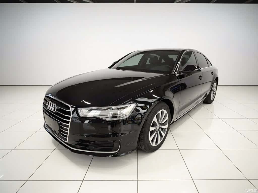 Audi A6L, 2017 1