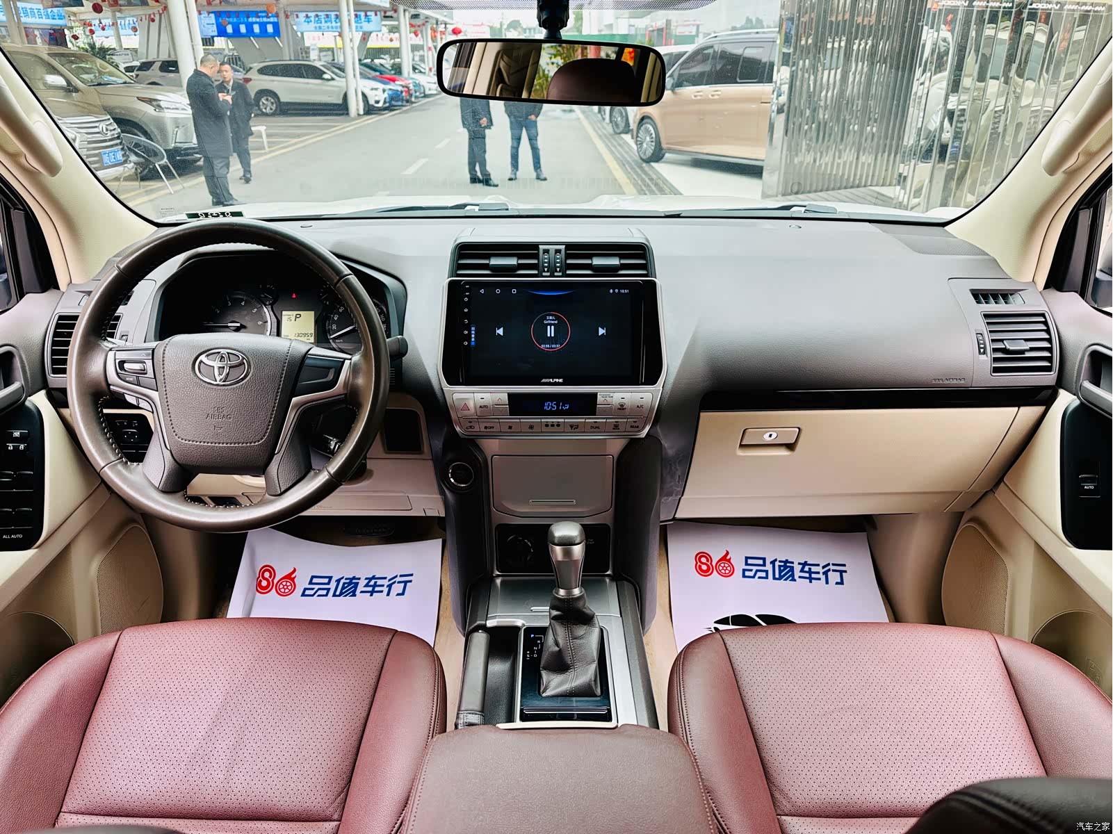 Toyota Prado, 2018 6
