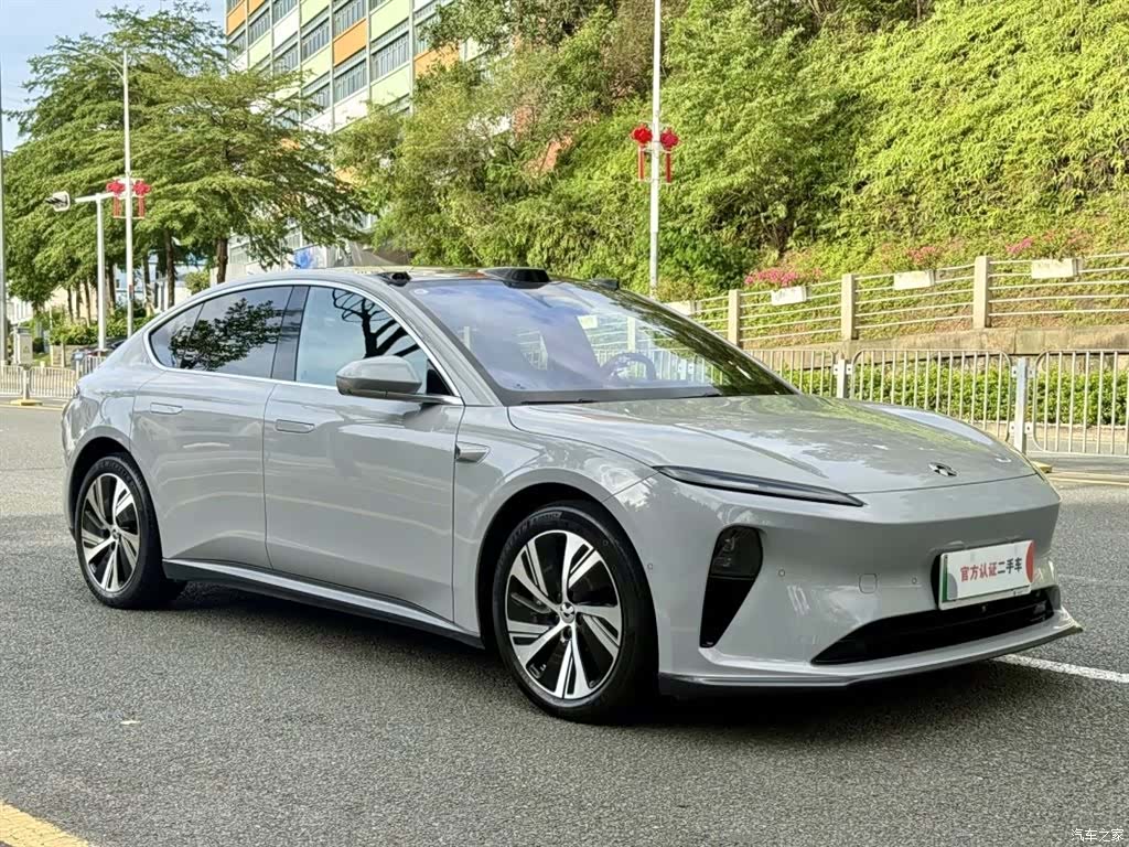 NIO ET5, 2024 3